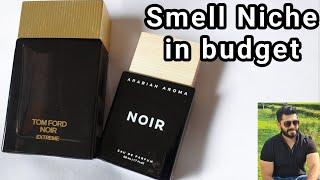 Arabian Aroma Noir Review | Arabian Aroma Perfume | New Launch | Niche Fragrance?