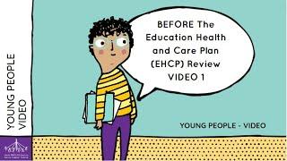 Young Person Video: EHCP Review Meeting Video 1