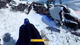 Star wars battlefront gameplay i5-4690k gtx 970 Ultra ( Vader )