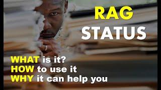 RAG Status | What it is and How to Use it | Project Management 101