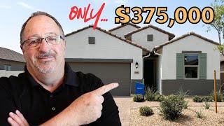 We found the NICEST HOMES for sale in San Tan Valley for CHEAP!