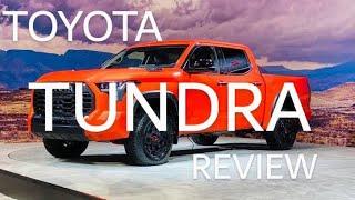 Toyota Tundra Full Review|Technical Star