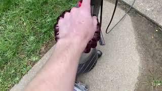 Dyson Big Ball motor burn out