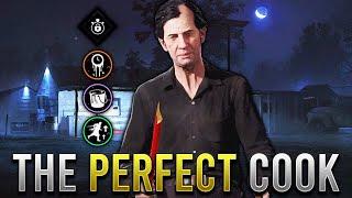 The PERFECT Cook Build Makes Escaping TOO HARD - The Texas Chainsaw Massacre