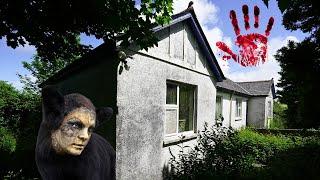 Disgusting Discoveries Found Inside Abandoned Geologists House | Horrifying Animal Skins