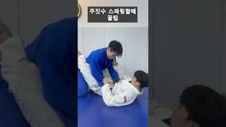 주짓수 체육관 반드시 알아야 할 꿀팁
