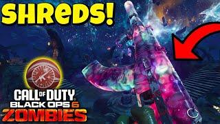 This Weapon SHREDS the Tomb Boss in Black Ops 6 Zombies Season 2 Reloaded OP Loadout