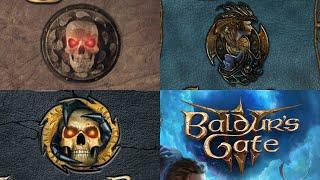 All Baldur's Gate main themes