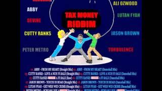 Tax Money Riddim - mixed by Curfew 2013