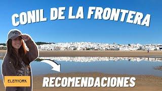 ️ CONIL de la FRONTERA | PLAYAS, QUÉ VER, DÓNDE COMER 