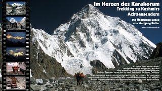 Im Herzen des Karakorum – Trekking zu Kashmirs Achttausendern