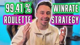 Roulette Strategy PRS: the Progressive Roulette System