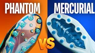 Phantom 6 High VS Mercurial Superfly 10