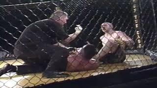 John Bishop vs Steve Ramirez, Gladiator Challenge 2005