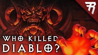 The Tragic Story of Diablo 1 - Diablo Lore Explained