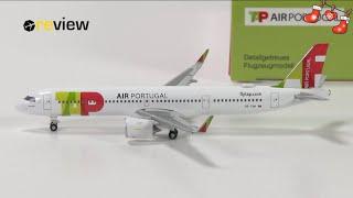 TAP Air Portugal Airbus A321LR | Review #754