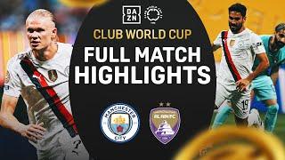 Erling Haaland & Manchester City Bury Al Ain | FIFA Club World Cup Highlights