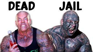 What Happened To Rich Piana's 5% Mass Monsters?