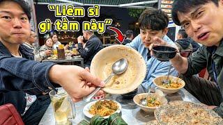 "Mất hết liêm sỉ" vì đồ ăn Việt Nam là có thật | Ăn không bỏ sót một hạt cơm luôn!