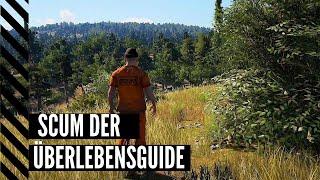 SCUM : Tutorial Guide - Der Einfache Start deutsch/german