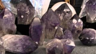 Amethyst Geodes