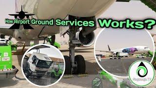 List of Ground Support Equipment - GSE | Aviation Videos