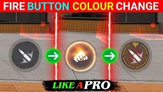 Free Fire Me Fire Button Colour Change Kaise Kare | How To Change Fire Button Colour in Free Fire