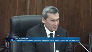 Кыргызстан и Туркменистан УСИЛИВАЮТ экономическое партнерство в 2025!