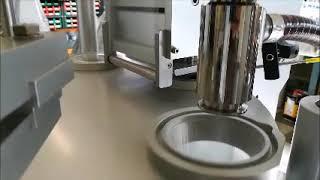 jam packaging machine - Dairy packaging machine - Rotopack - Milano - Italy