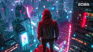 Cinematic Cyberpunk Synth - 2085 // Royalty Free Copyright Safe Music