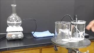 Boiling at Reduced Pressure - Two Methods