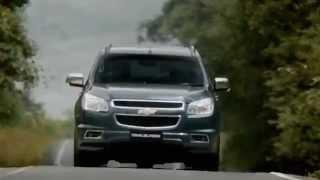 Chevrolet Trailblazer Thailand TVC