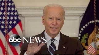 President Biden announces new COVID-19 vaccine mandates