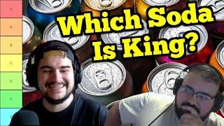 Soda Ranking: The Good, the Bad, and the Flat | Rank Realm Podcast