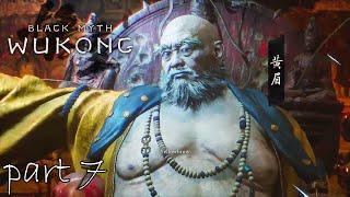 BLACK MYTH WUKONG : Finish Chapter 3 in 1 Video