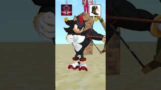 Sonic's team competes with Tung Tung Tung Sahur's team - Who wins? #funny #sonic #tungtungtungsahur