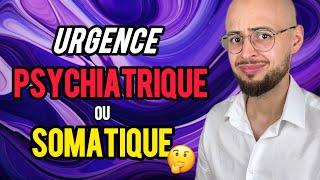 Quand on pense que c’est psychiatrique mais … non !