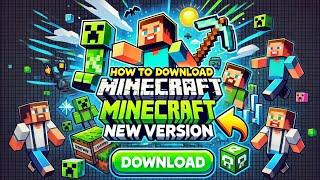 how to download Minecraft (step by step guide ) #minecraft