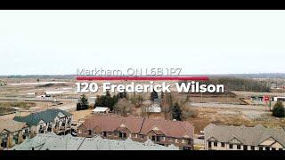 120 Frederick Wilson Ave Markham House Tour By Deven Chen