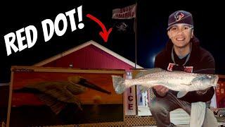 EASIEST Pier to Catch Speckled Trout!