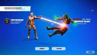 FREE EMOTE NOW in Fortnite Update!