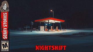 3 TRUE Night Shift HORROR Stories With Rain & Haunting Ambience