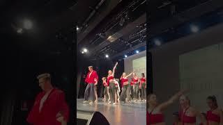 La Danza è Unione al Milano Dance Experience di Danze Italia. Organizzatore @daniloravnic