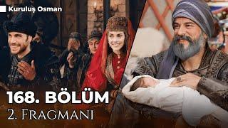 Establishment Osman Episode 167 Trailer 2 | Orhan Bey and Holofira Marriage!