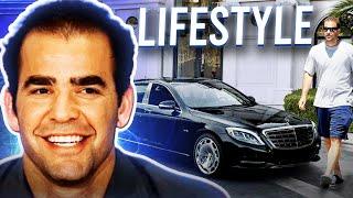 Pete Sampras Lifestyle, Biography, And Life After Tennis