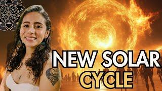 Sol Tara: A New Solar Cycle & What It Means for Humanity