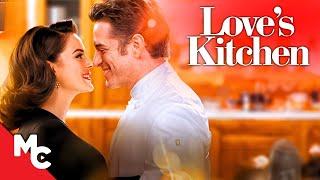 Love's Kitchen | Full Romantic Comedy | Sarah Sharman | Dougray Scott