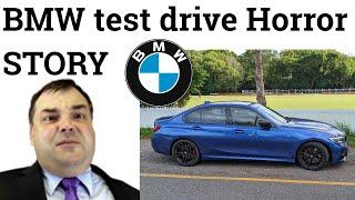 WORST BMW test drive of my life - PART 2