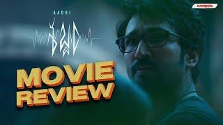 #Shabdam #moviereview