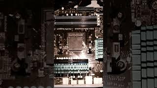 Ripping out a stuck FX6300 CPU